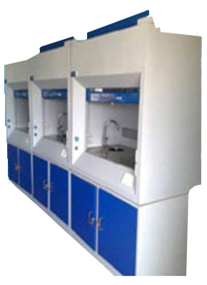 Laboratory Fume Exhaust Hoods